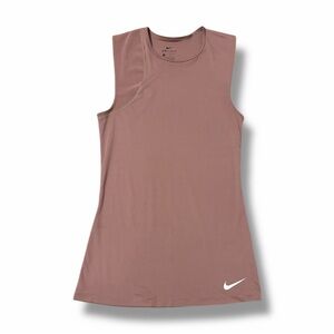 Nike Women's Dusty Rose Tank Top
